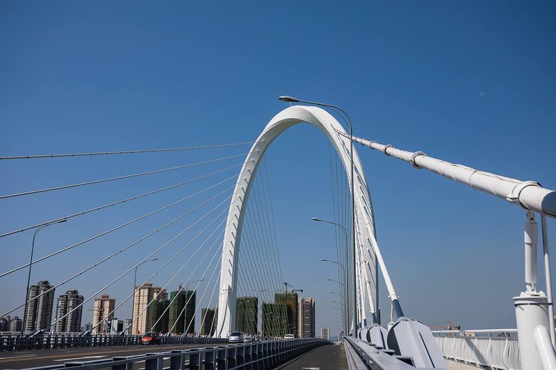 柳州市白沙大桥