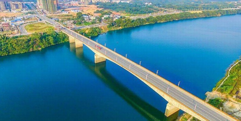柳州市融水县融州大桥