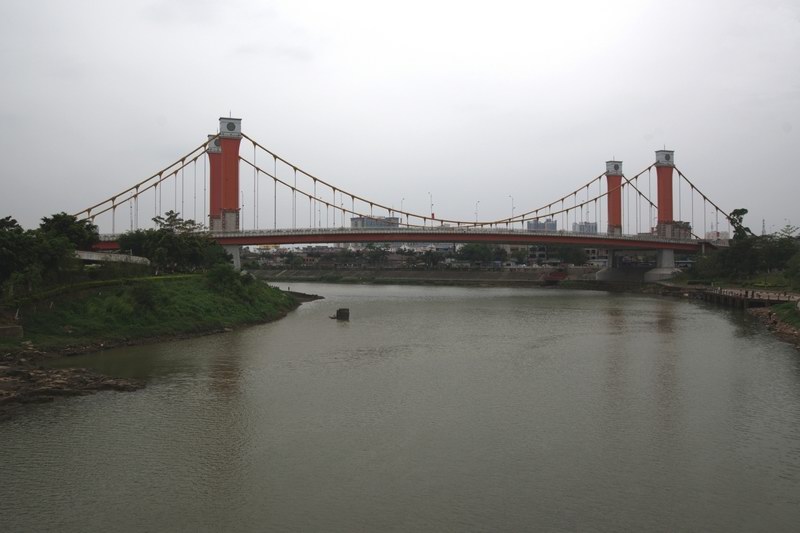 钦州市子材大桥