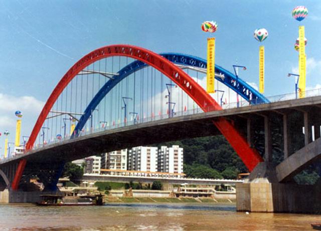 梧州市鸳江大桥