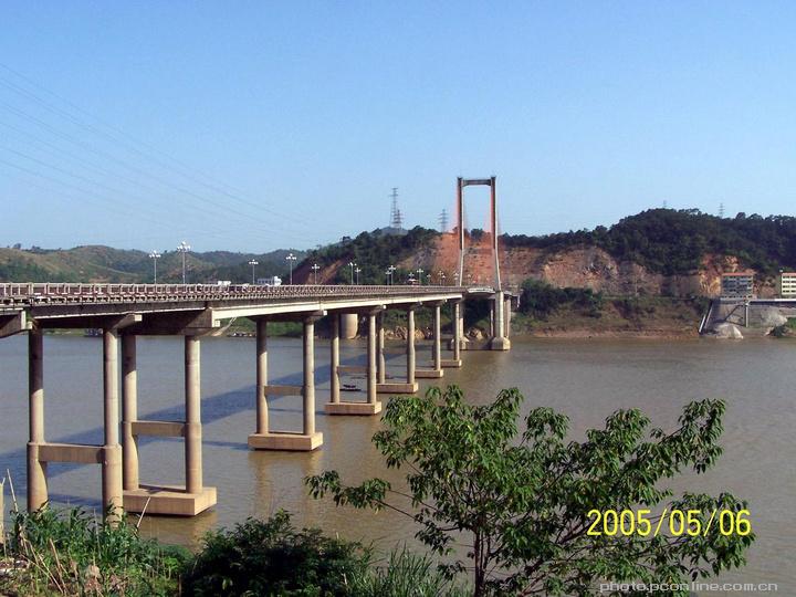 梧州市云龙大桥