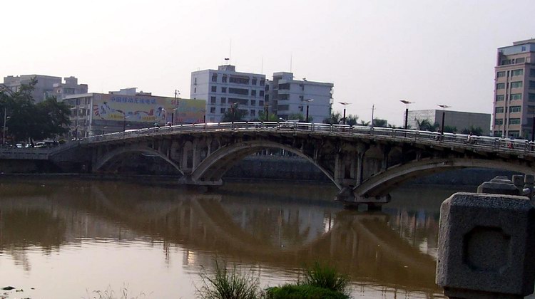 岑溪市南门桥