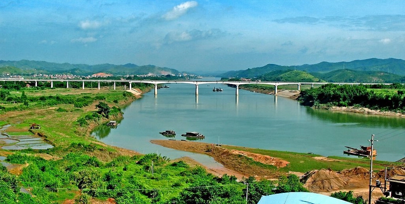 梧州市桂江特大桥