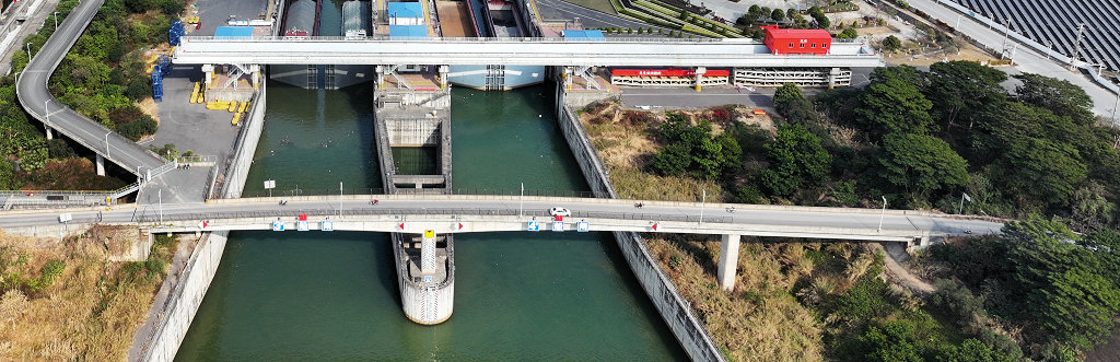 �����г���ˮ����Ŧ���Ͻ�ͨ��