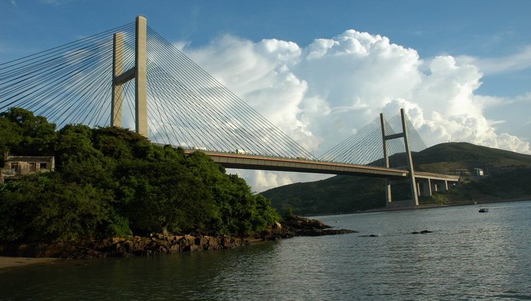 香港汲水门大桥