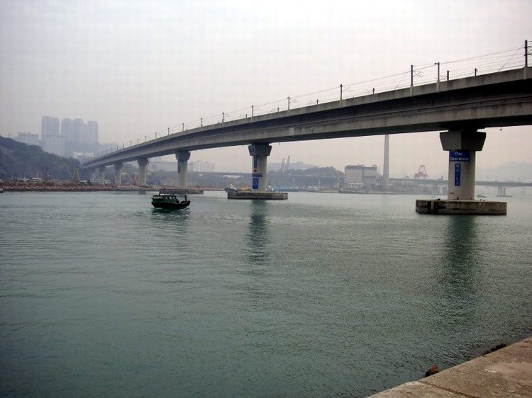 香港青荔桥