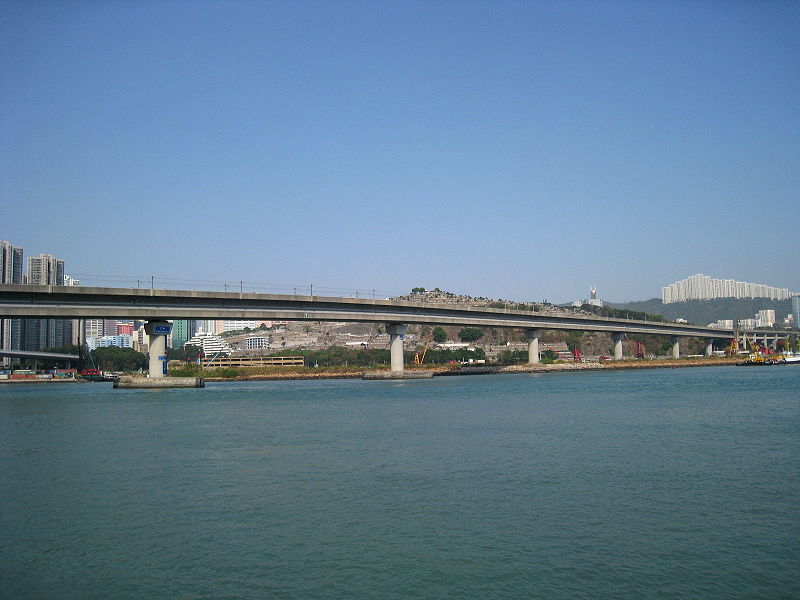 香港青荔桥